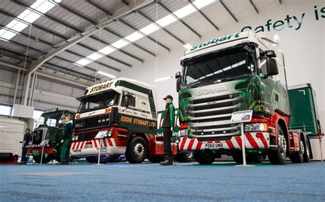 Eddie Stobart Office Photos