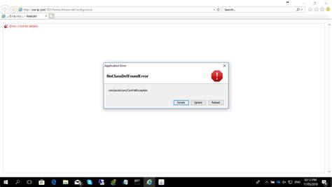 Image result for Java Not Working in Oracle