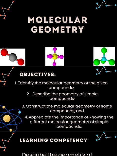 Image result for Molecular Geometry Practice Problems