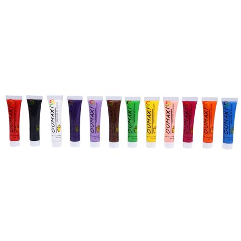 Buy Paint Painting Tube, Nail Art Acrylic Paint, Nontoxic Practical ...