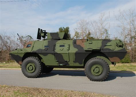 Colombian Army APC - Textron Systems