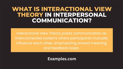Image result for Interactional Communication Model Explained