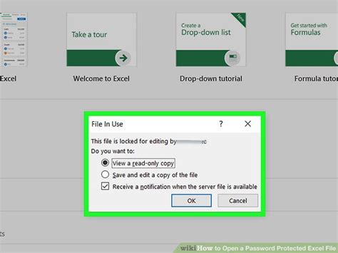 Image result for Unable to Open Excel File That Is Password Protected
