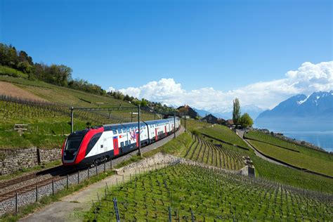 Swiss Rail Service