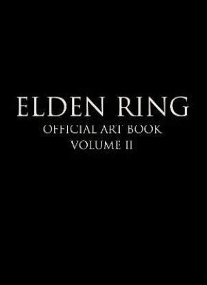 Elden Ring: Official Art Book Volume II: Volume 2: Buy Elden Ring ...