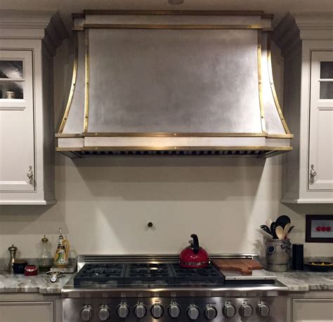 How To Make A Custom Range Hood at Kayla Omay blog