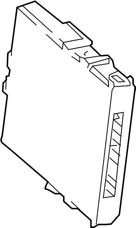 Keyless Entry Module Locatio 的图像结果