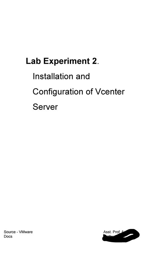 Principles Of Virtualization Experiment -1 [ Installation and ...