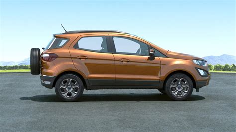Ford Ecosport Ses 2020 at Charles Lindquist blog
