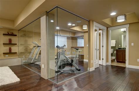 Best Flooring For Basement Gym