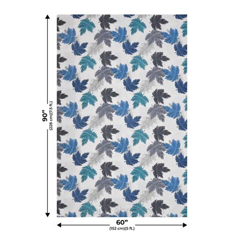 Maple Leaf MultiColor Single Bed Dohar Blanket – JaipurFabric®