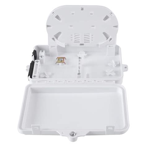 Eardion 4 Port FTTH Fiber Distribution Box - Fiber Optic India | Ubuy