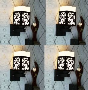 jatin Uplight Wall Lamp Without Bulb Price in India - Buy jatin Uplight ...