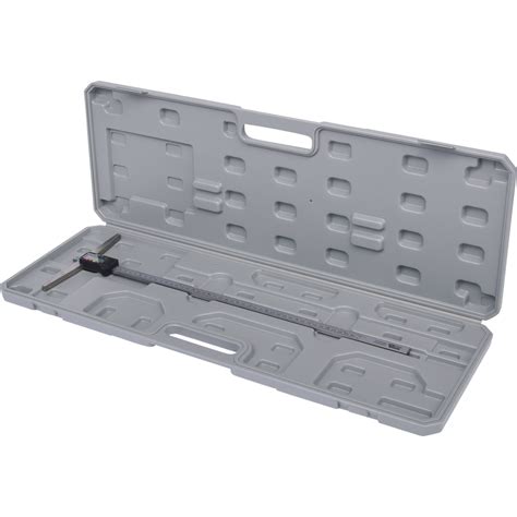 Digital depth vernier calliper 0-500 mm, 580mm | Depth Vernier ...
