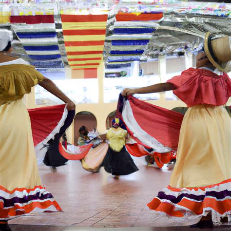¿Cómo se llama los bailes de Colombia? - Escuela de Baile Mara Palacios