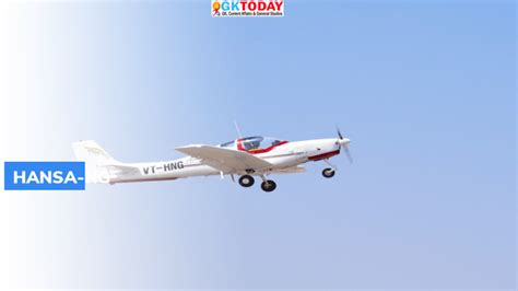 HANSA-NG: New-Gen two-seater flying trainer aircraft – GKToday
