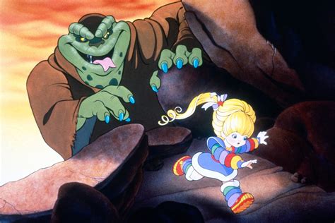 Tv Show With Rainbow Logo