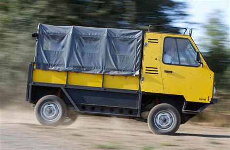 Shell and Gordon Murray Design to bring world's first flat-pack truck ...