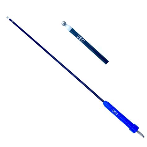 Laparoscopic Ball Hook 5mm Electrode Instruments – Vishal Surgical Co