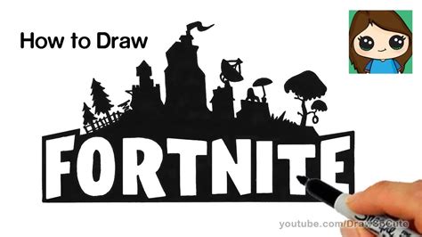Fortnite Drawing Lessons 的图像结果