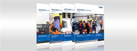 Dräger Nieuws Magazine - met feiten over en ontwikkelingen in de ...