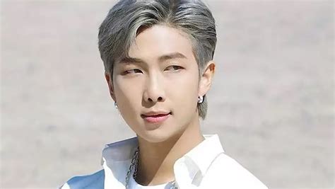 BTS star RM celebrates birthday with ₹1.2 crore donation to Korean ...