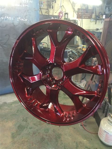 Powder Coating Toyota Rims at Laura Livingstone-learmonth blog