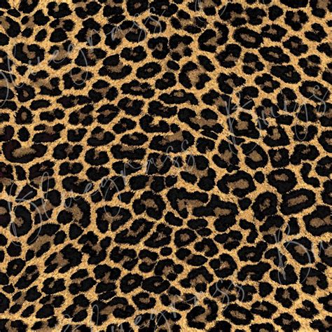 Leopard Print Background PNG, Cheetah Print Background PNG, Leopard ...