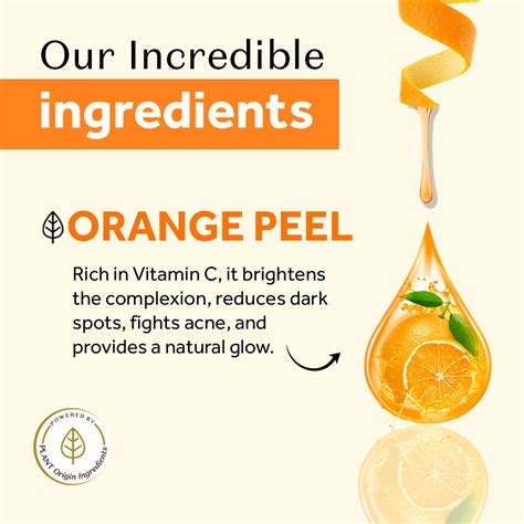 Atulya Orange Peel Foaming Face Wash | Deep Cleanse, Refreshes Skin