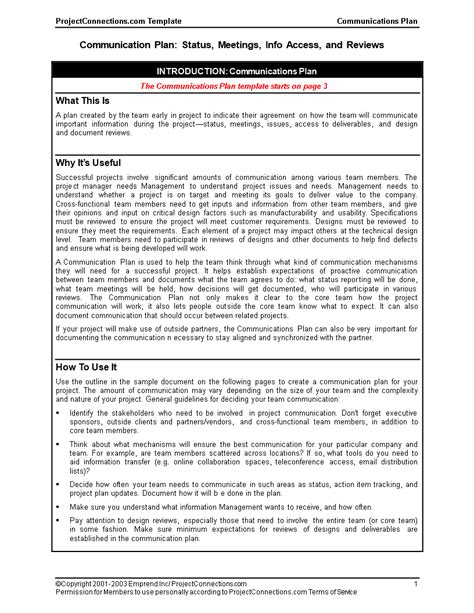 Communication Method Template 的图像结果