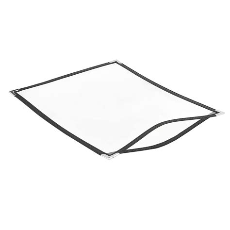Buy SEUNMUK 30 Pack 8.5 x 11 Inches Single Menu Covers, Restaurant Menu ...