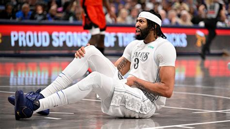 El cambio por Luka Doncic se ve todavía peor: Anthony Davis, el 'Sr ...