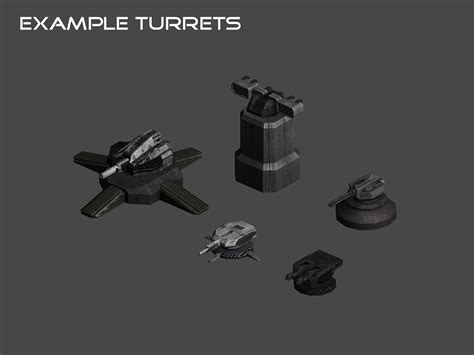 Image result for Open Modular Turret Mods