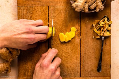 Image result for Using Fresh Ginger Root