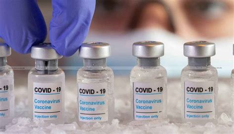 CBIC enables Fast Track Clearances of COVID-19 vaccines at all Major ...