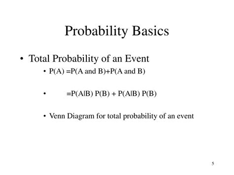 Image result for Probability Basics