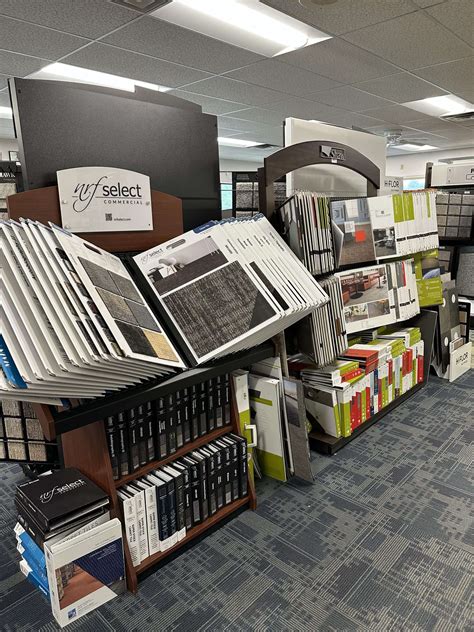 Visit the Showroom – Sanford Flooring