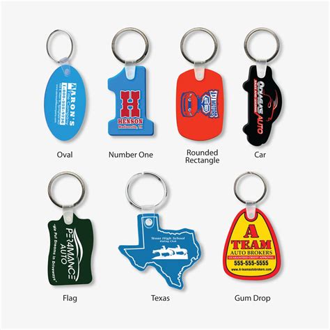Image result for Vinyl Key Tags
