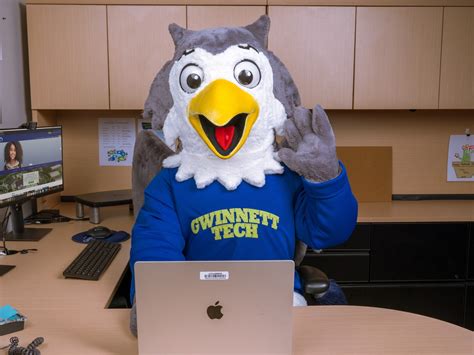 Gwinnett Technical College | 🎉 Introducing our new mascot: the Gryphon ...