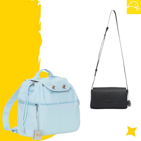 Urban Edge Duo: Turquoise Backpack & Leather Crossover Bag Combo ...