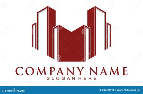 Building Logo Red 的图像结果