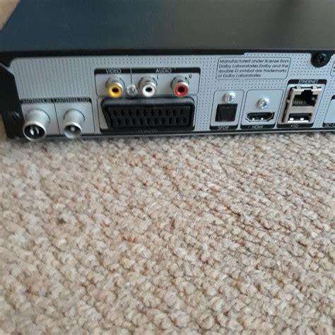 Image result for Humax Freeview Recorder Setup