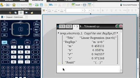 Image result for Cumulative Probability Using Nspire
