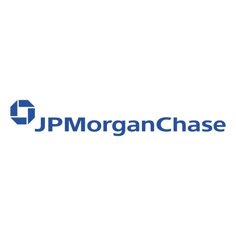 JPMorgan Chase Logo, Vector, Corporate Identity PNG Image