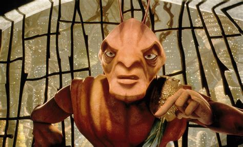 Ants Movie Characters