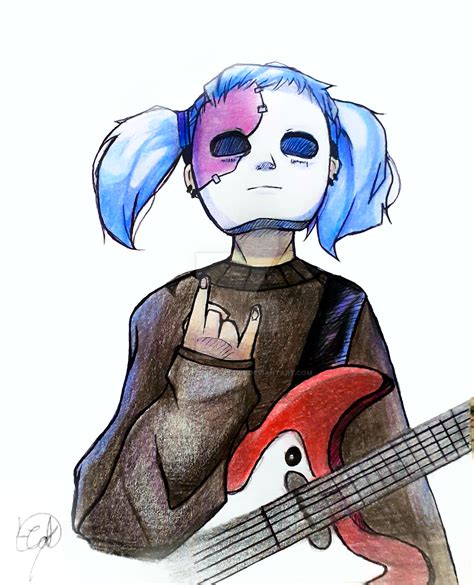 Sally Face fanart by LittleCandy-Draws on DeviantArt