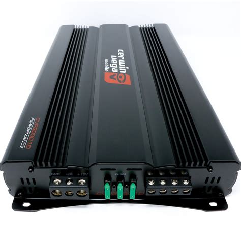 Unknown CVP Series 1-Channel Class AB Monoblock Amplifier - India | Ubuy