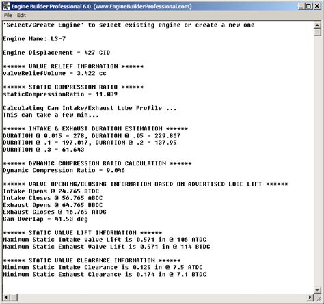Image result for Engine Owning Software