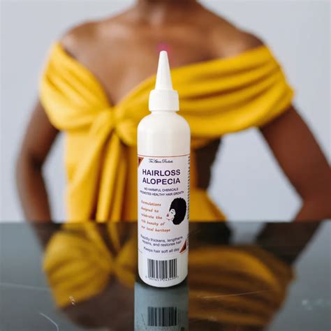 TriAction HAIRLOSS & ALOPECIA treatment for traction alopecia and general hairloss | Other ...