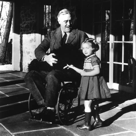 VIDEO: Rare Clip Shows Roosevelt's Use Of Wheelchair : The Two-Way : NPR